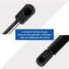 Gas Strut End Fittings for 10mm Ball-Stud (10 Pack) M6