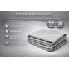 Microfibre Towel - 130x75cm - Highly Absorbent, Compact and Lightweight,