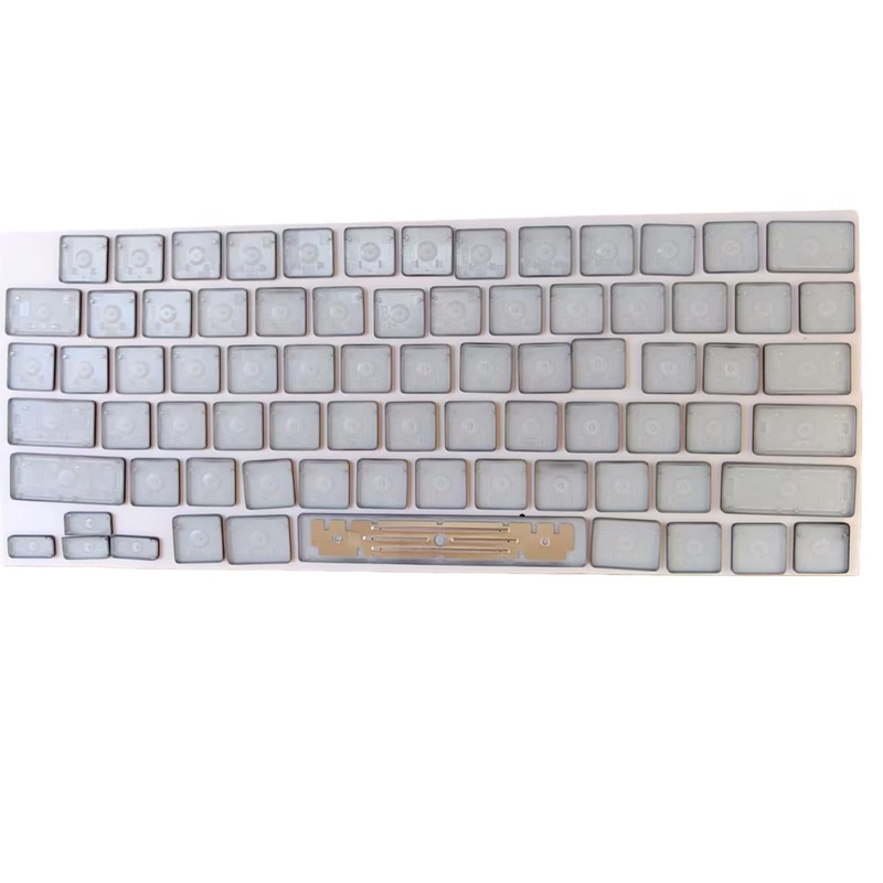 Replacement Keyboard Keycap Keycaps Keys Compatible with MacBook Pro/Air Retina