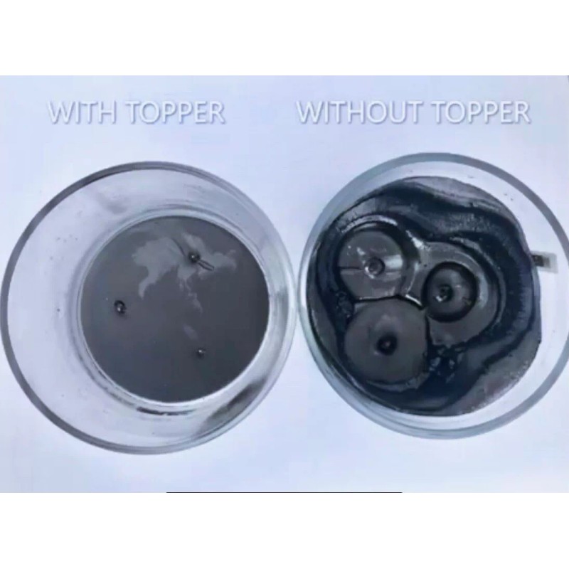 Peek Product Designs Adjustable Candle Topper for Jar Candles -