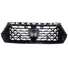 Texas E Parts Fits 2023-2024 Honda Accord Grille Front Bumper Upper Grille Mesh HO1200261