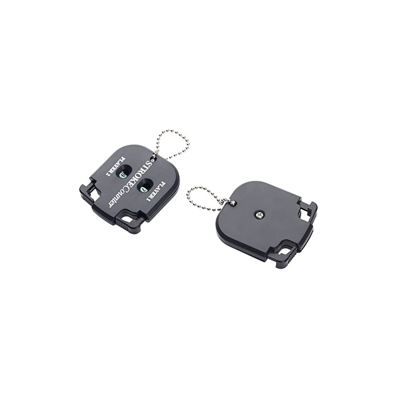 YTYKINOY Pack of 2 Mini Golf Score Counter Golf Stroke