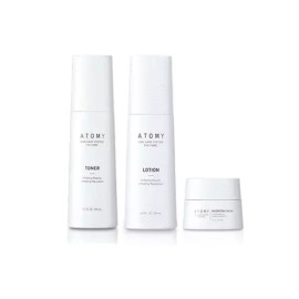 Atomy 애터미 더페임 3종 세트 토너+로션+영양크림 Atomy The Fame 3-piece Set Toner+Lotion+Nourishing Cream