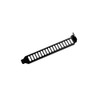 SilverStone SST-Aeroslots-BP - Vented PCI Slot Cover Plate, 4 Pack,