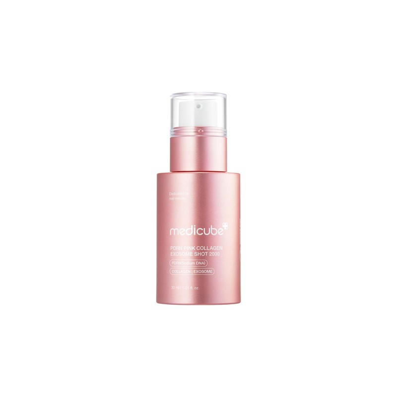 PDRN Pink Exosome Shot 2000 Serum by Medicube for Women