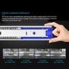 Tobinice 18 Inch Soft Close Drawer Slides,10 Pairs Heavy Duty