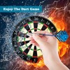 Deetenks Soft Tip Darts 18g 12pcs Soft Tip Professional Dart