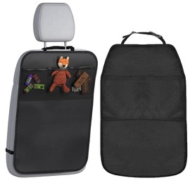 Backrest Protector Car Children, Car Back Seat Organiser, Car Seat Protector Backrest, Organiser Car Back Seat Children, Car Seat Protection Backrest Children, Seat Protection Car Backrest,