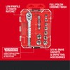 CRAFTSMAN 11-Piece Socket Set, Metric, 3/8 Inch Drive, Low Profile