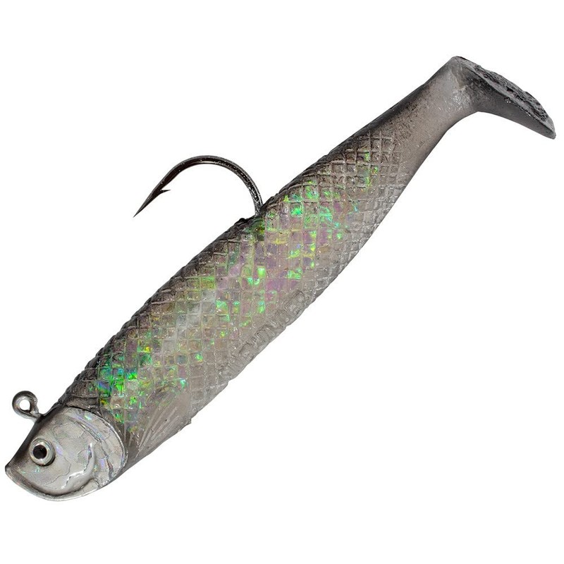 Sidewinder Crusader Shads - Super Holographic/ Solid - 4" -
