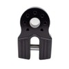 Riloer 30,000 lbs Winch Connector, Winch Hook Rope Tow Hook