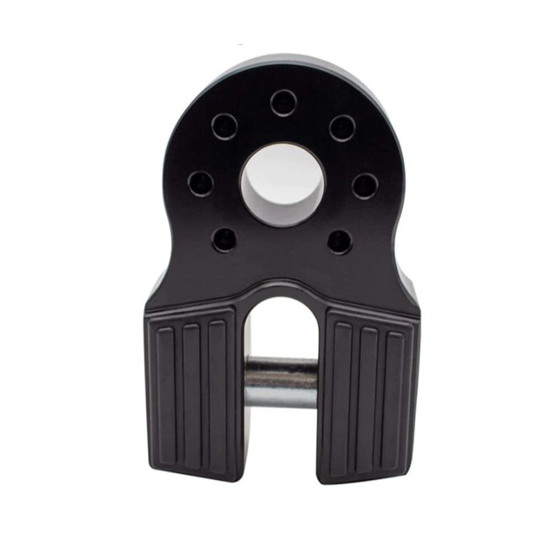 Riloer 30,000 lbs Winch Connector, Winch Hook Rope Tow Hook