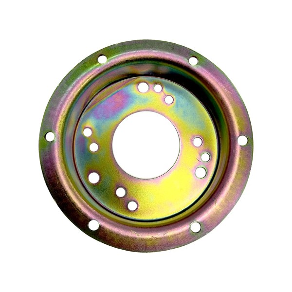 OMB 4-1/2" Brake Drum With Flange 45BD