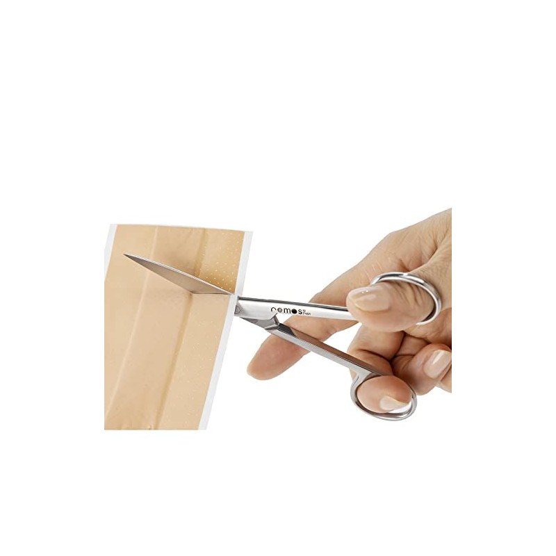 remos professional body care REMOS Household Scissors, Universal Scissors, Pointed,