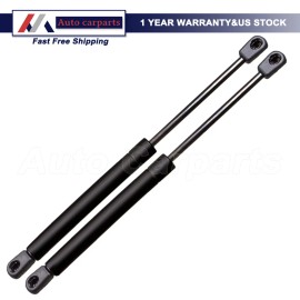 Unbranded 2x For 1997-2002 Ford Expedition Rear Liftgate Gas Lift Support Struts SG204020