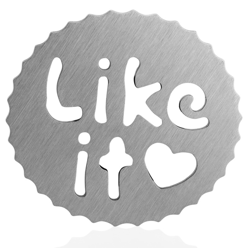 com-four® 8x tablecloth weights - tablecloth weights made of stainless