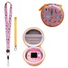 LTGEM Case Compatible with Tamagotchi Pix/Tamagotchi Original, Protective Carrying Case