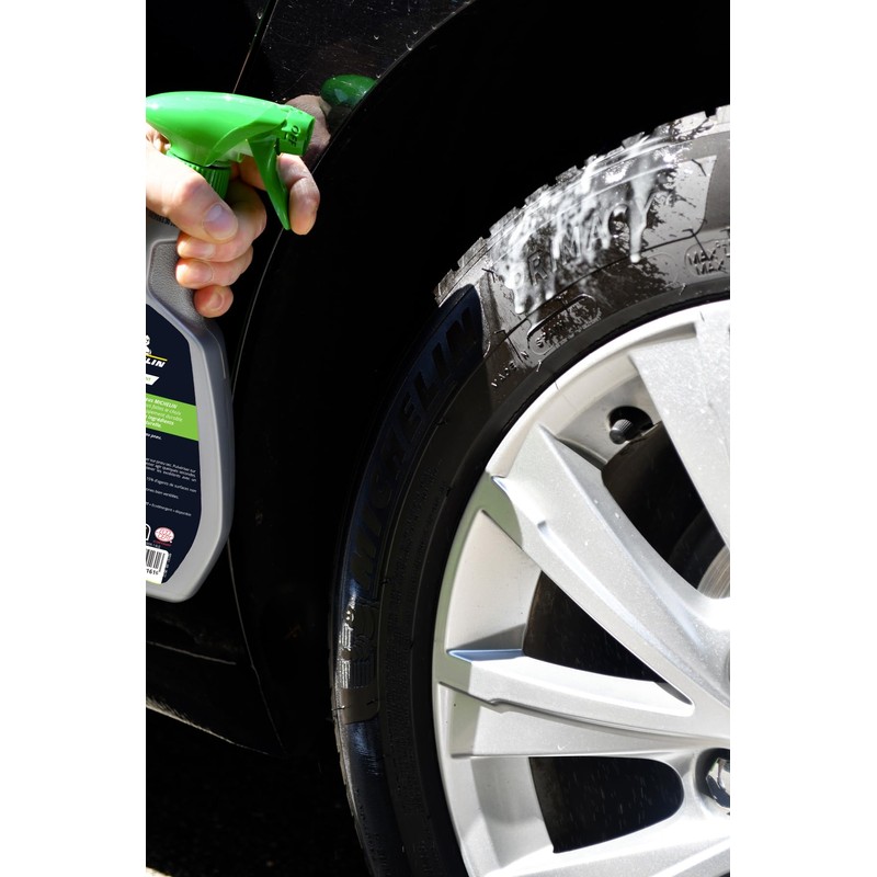 Michelin 009161 Ecological Shampoo, 500 ml