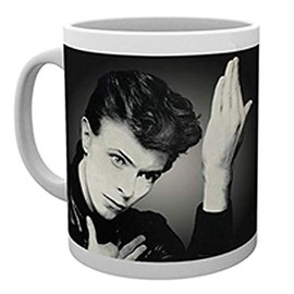GB Eye David Bowie, Heroes, Tasse