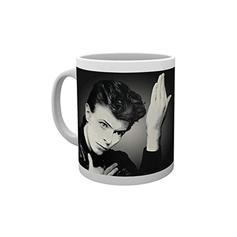 GB Eye David Bowie, Heroes, Tasse