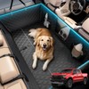 Wigoo Dog Truck Seat Cover for Back Seat, Dog Hammock