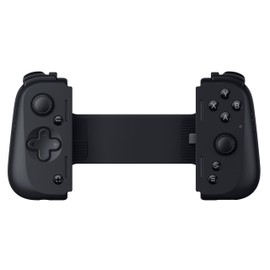 Razer Razor Kishi V2 Pro for Android, Universal Mobile Gaming Controller with Vibration Functions for Overwhelmingly Immersive Experience, Telescopic Bridge for Secure Fit, Ultra Low Latency,