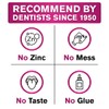 Cushion Grip Thermoplastic Denture Adhesive 1 oz (5-Pack) – Refits