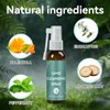 2Pcs Lung Cleansing Spray,Natural Herbal Lung Cleaning Spray(60ml)
