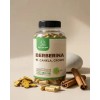Berberina Canela Cromo 60 Cápsulas Raíces Zen Control Azúcar en