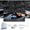 PORTHOLIC Wii to HDMI Converter 1080P – HDMI & 3.5mm