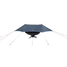 Happiness Tarp for Mock ONE® Hammock, Portable Hammock with Stand Hammock Tent Accessories