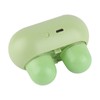 Contact Lens Cleaner Case Automatic Detachable 360 Degree Vibration Cleaning