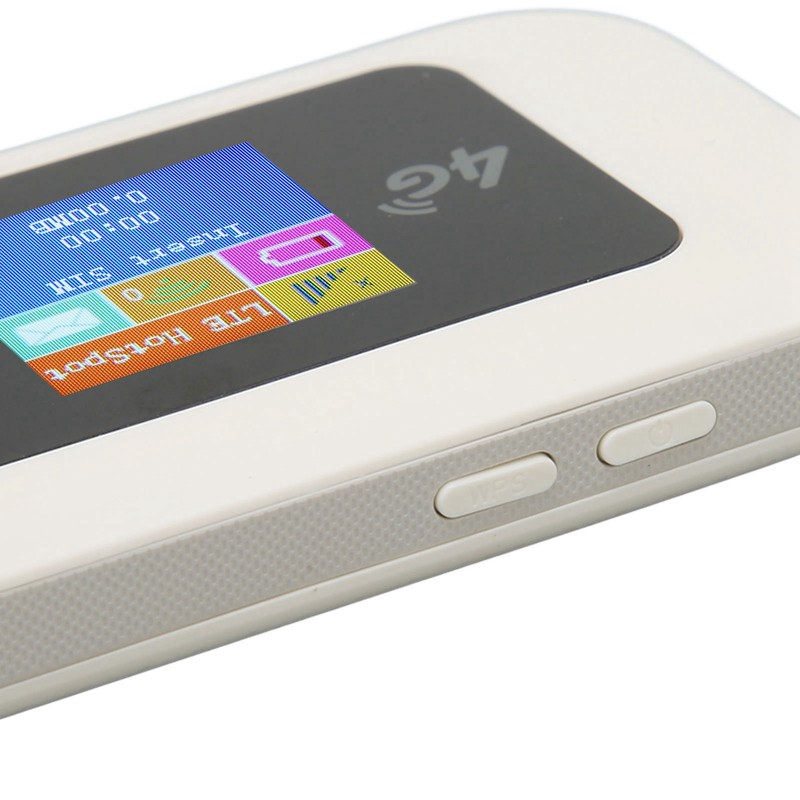 D523 4G LTE Mobile WiFi Hotspot 150Mbps 4G LTE Mobile