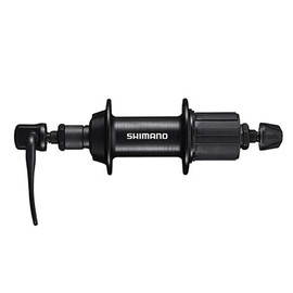 Shimano FH-TY500 7S 32H Free Hub, Nut Type, OLD: 5.1 inches (130 mm) EFHTY5007EY