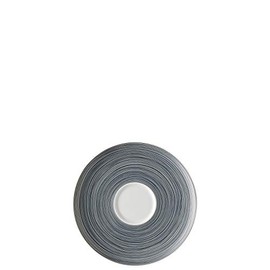 Rosenthal TAC Gropius Stripes 2.0 Matte Tea/Combination Saucer