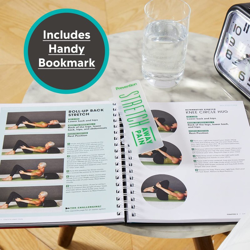 Prevention - Dolor elástico: 5 minutos al día para aliviar