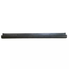 E-Z Parts For 2018-2022 RAM Promaster Black Rear Bumper Without Sensor Holes