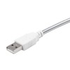 USB LED Luz Mini 28 LED Lámpara de lectura portátil