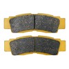 Yamaha YXZ 1000 R SS SE XTR Ceramic Brake Pad