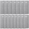 15 Pcs Diamond Sharpening Stone, Diamond Lapping Plate with Extra