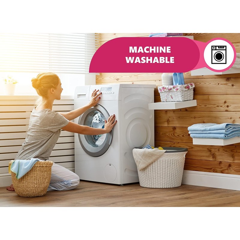 Elite Textilez Mattress Protector, Waterproof and Breathable Terry Top Mattress