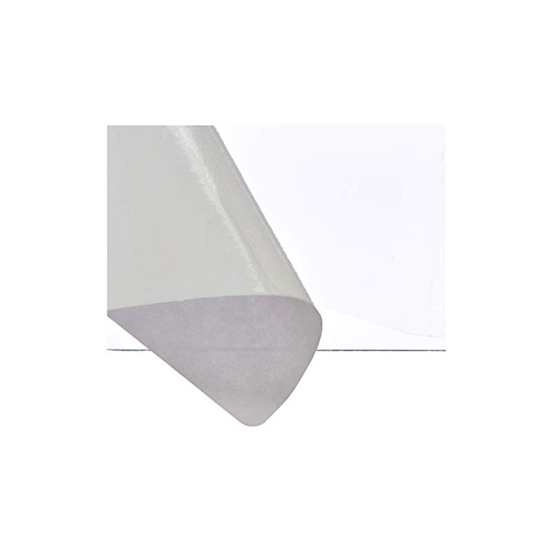 PCC10 54 x 85 mm Self Cold Seal ID Laminating