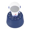 iplusmile Cartoon Astronaut Mechanical Timer Fun Study Countdown Reminder for
