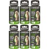 Evercare Giant PET Hair Roller REFILL - 6 Pack