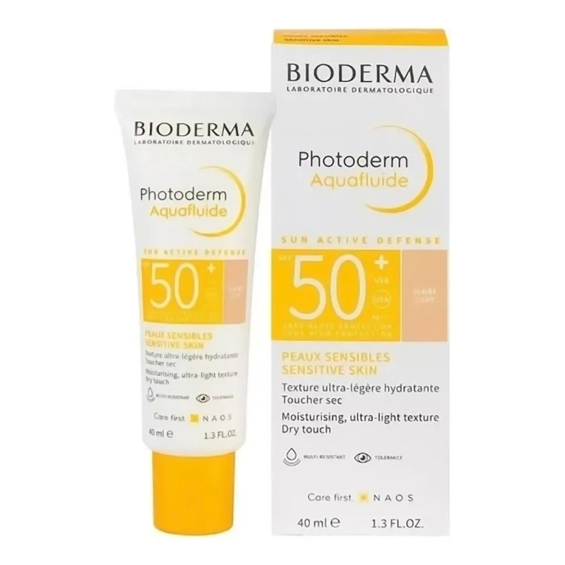 Photoderm Aquafluide - Bioderma Dorado