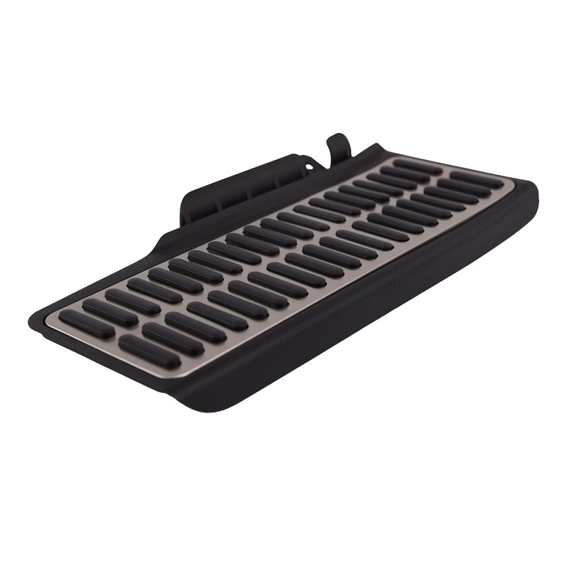 4pcs/set accessories stainless steel rubber pedal for Passat B6 B7