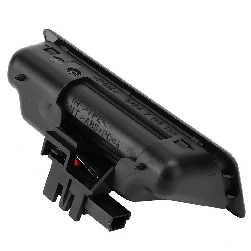 Boot Trunk Handle Release Switch Fit for E60 E61 E82