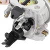 High Hardness Carburetor Kit Aluminum Alloy Good Compatibility for GX120