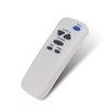 AKB73016010 Replacement Remote Control for LG Air Conditioner LW1012ERY2 LW7000ER