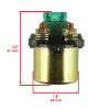 Caltric Starter Solenoid Relay For Honda Gold Wing 1500 1988-2000